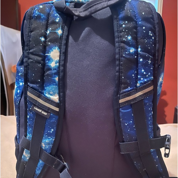 Lands’ End Backpack - Picture 2 of 8